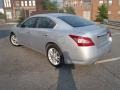 Radiant Silver Metallic - Maxima 3.5 SV Photo No. 4