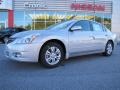 Brilliant Silver - Altima 2.5 S Photo No. 1