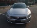 Radiant Silver Metallic - Maxima 3.5 SV Photo No. 10