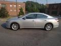 Radiant Silver Metallic - Maxima 3.5 SV Photo No. 11