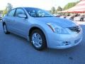 Brilliant Silver - Altima 2.5 S Photo No. 7