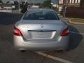 Radiant Silver Metallic - Maxima 3.5 SV Photo No. 12