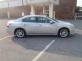 Radiant Silver Metallic - Maxima 3.5 SV Photo No. 13