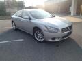 Radiant Silver Metallic - Maxima 3.5 SV Photo No. 16
