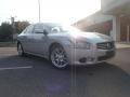 Radiant Silver Metallic - Maxima 3.5 SV Photo No. 17