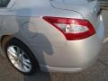 Radiant Silver Metallic - Maxima 3.5 SV Photo No. 23