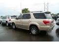 2007 Desert Sand Mica Toyota Sequoia Limited 4WD  photo #3