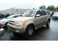 2007 Desert Sand Mica Toyota Sequoia Limited 4WD  photo #4