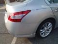 Radiant Silver Metallic - Maxima 3.5 SV Photo No. 26