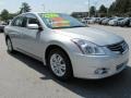 Radiant Silver - Altima 2.5 SL Photo No. 7