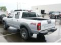 Silver Ice Metallic - Frontier XE V6 Crew Cab 4x4 Photo No. 3