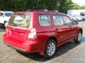 Garnet Red Pearl - Forester 2.5 X Premium Photo No. 2