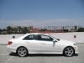 2011 Diamond White Metallic Mercedes-Benz E 350 Sedan  photo #3