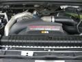 Oxford White - F350 Super Duty Lariat Crew Cab Dually Photo No. 32