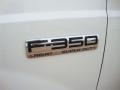 Oxford White - F350 Super Duty Lariat Crew Cab Dually Photo No. 33