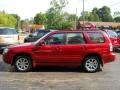 Garnet Red Pearl - Forester 2.5 X Premium Photo No. 12