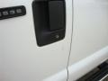 Oxford White - F350 Super Duty Lariat Crew Cab Dually Photo No. 35