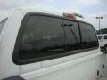 2005 Oxford White Ford F350 Super Duty Lariat Crew Cab Dually  photo #38