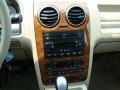 2007 Ford Freestyle Limited Controls
