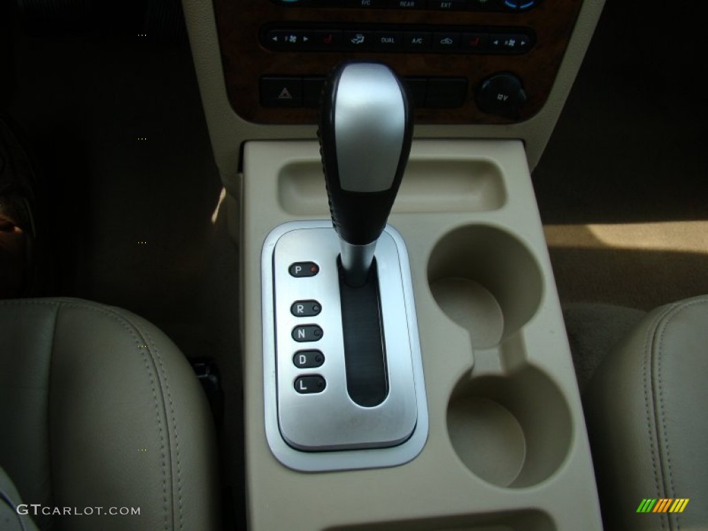 2007 Ford Freestyle Limited Transmission Photos