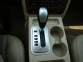 CVT Automatic 2007 Ford Freestyle Limited Transmission