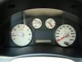 2007 Ford Freestyle Limited Gauges