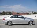 2011 Iridium Silver Metallic Mercedes-Benz E 350 Sedan  photo #3