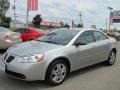 Liquid Silver Metallic - G6 Sedan Photo No. 1