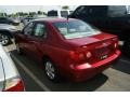 2005 Impulse Red Toyota Corolla LE  photo #3