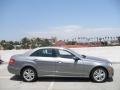 2011 Palladium Silver Metallic Mercedes-Benz E 350 Sedan  photo #3