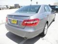 2011 Palladium Silver Metallic Mercedes-Benz E 350 Sedan  photo #4