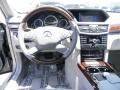 2011 Palladium Silver Metallic Mercedes-Benz E 350 Sedan  photo #9