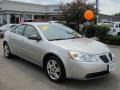 Liquid Silver Metallic - G6 Sedan Photo No. 23
