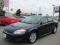 Imperial Blue Metallic - Impala LT Photo No. 1