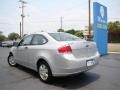 2008 Silver Frost Metallic Ford Focus S Coupe  photo #27