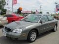 2003 Spruce Green Metallic Mercury Sable GS Sedan  photo #1