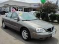 2003 Spruce Green Metallic Mercury Sable GS Sedan  photo #21