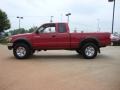 2004 Impulse Red Pearl Toyota Tacoma V6 Xtracab 4x4  photo #6