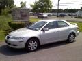 Glacier Silver Metallic - MAZDA6 i Sedan Photo No. 1