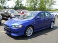Electric Blue Pearl - Lancer GTS Photo No. 1
