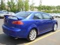 Electric Blue Pearl - Lancer GTS Photo No. 2