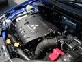 2008 Electric Blue Pearl Mitsubishi Lancer GTS  photo #13