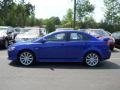 2008 Electric Blue Pearl Mitsubishi Lancer GTS  photo #15