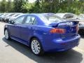 Electric Blue Pearl - Lancer GTS Photo No. 16
