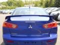 Electric Blue Pearl - Lancer GTS Photo No. 17