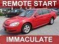 Victory Red - Impala LT Photo No. 1