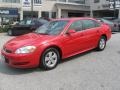 Victory Red - Impala LT Photo No. 2