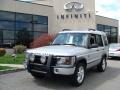 2004 Zambezi Silver Land Rover Discovery SE7  photo #1