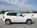 Arctic White - GLK 350 Photo No. 3