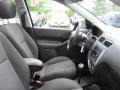 2007 Liquid Grey Metallic Ford Focus ZX5 SE Hatchback  photo #7